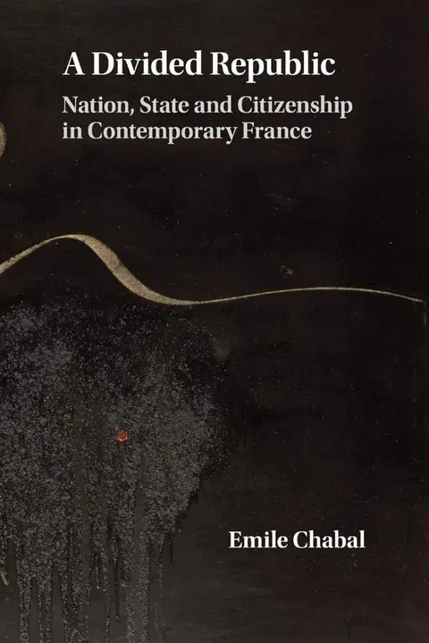 Cover of A Divided Republic