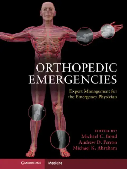 Cover of Orthopedic Emergencies