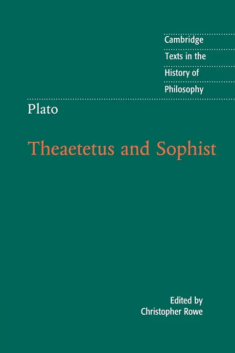 Cover of Plato