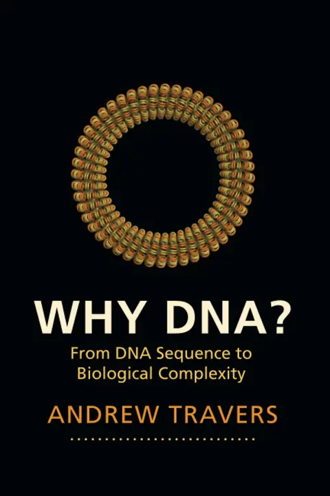 Cover of Why Dna?