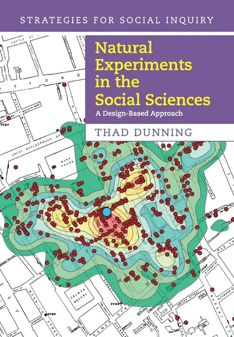 Cover of Natural Experiments in the Social Sciences