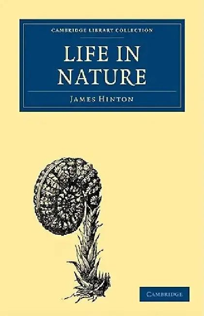 Cover of Life in Nature