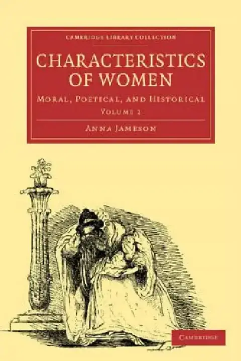 Cover of Characteristics of Women - Volume 2