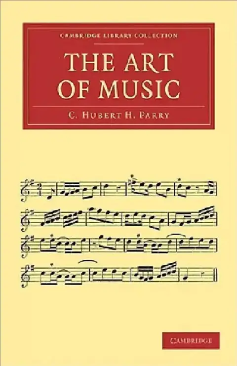 Cover of The Art of Music