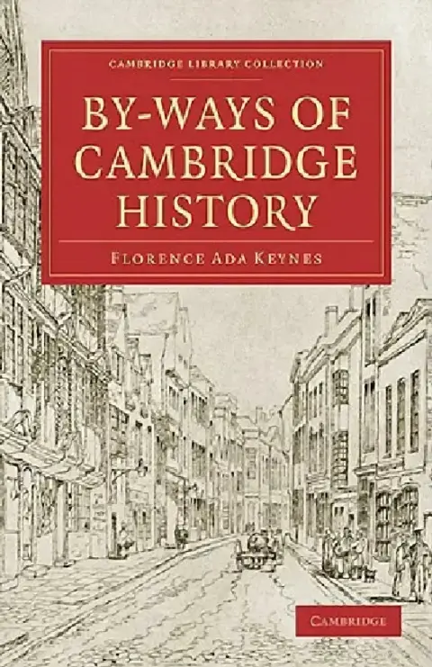 Cover of By-Ways of Cambridge History