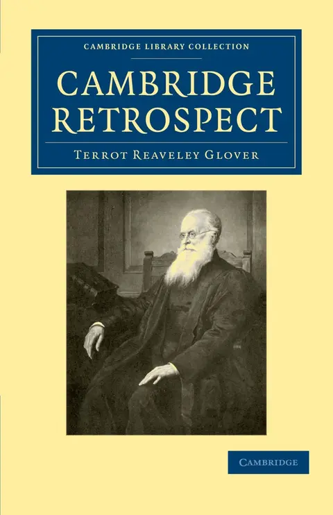 Cover of Cambridge Retrospect