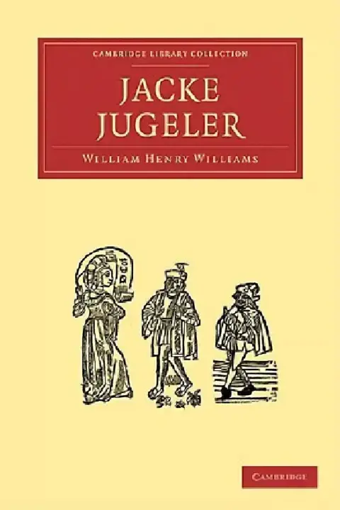 Cover of Jacke Jugeler