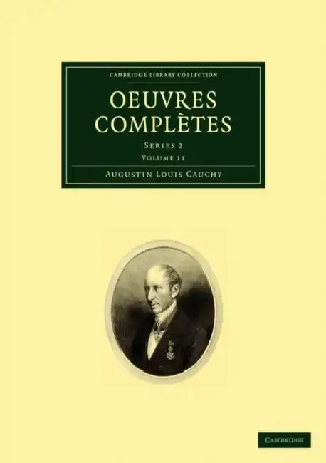 Cover of Oeuvres Complètes