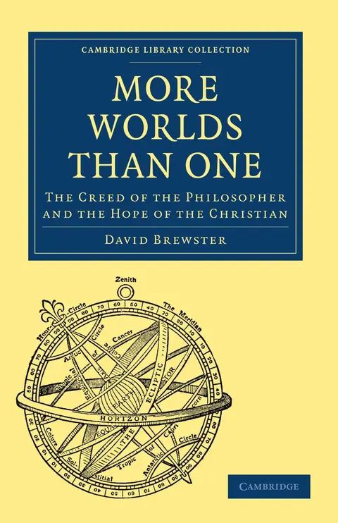 Cover of More Worlds Than One