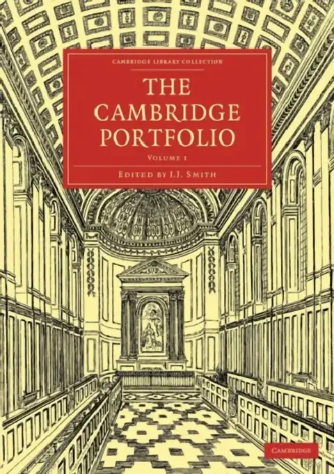 Cover of The Cambridge Portfolio