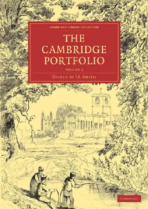 Cover of The Cambridge Portfolio