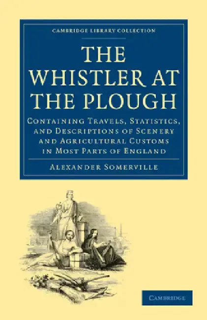 Cover of The Whistler at the Plough