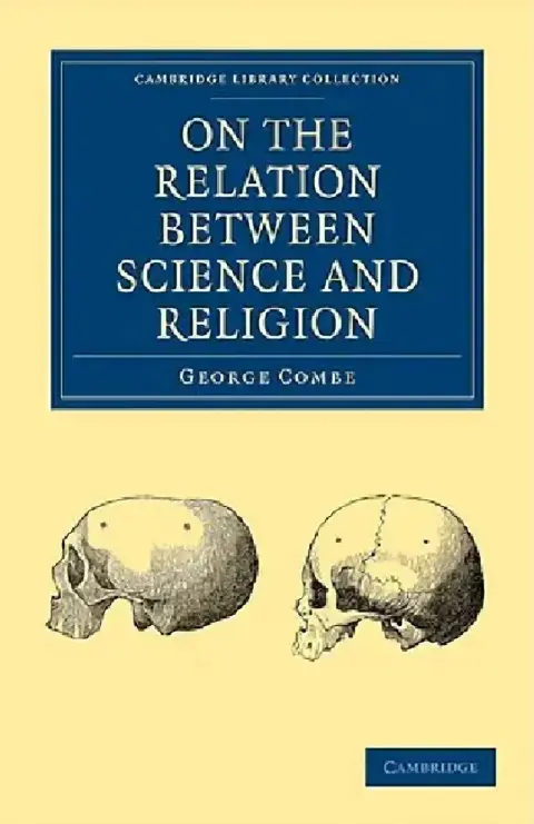 Cover of On the Relation Between Science and Religion