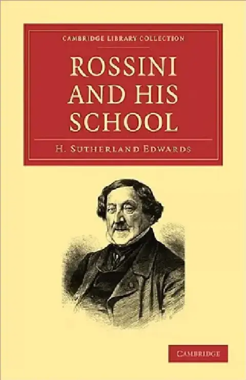 Cover of Rossini and his School