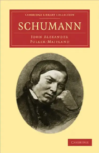 Cover of Schumann