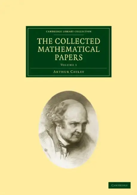 Cover of The Collected Mathematical Papers