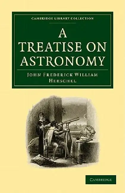 Cover of A Treatise on Astronomy
