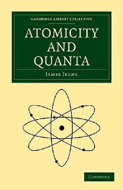 Cover of Atomicity and Quanta