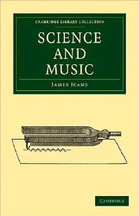 Cover of Science and Music
