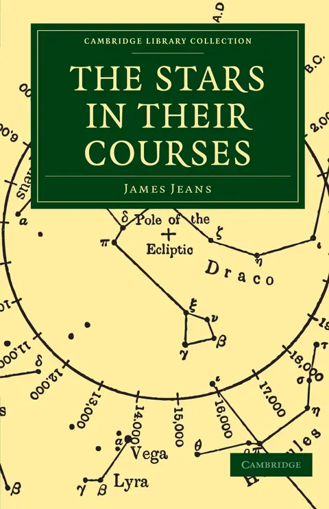 Cover of Stars in Their Courses