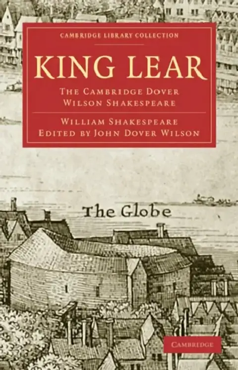 Cover of King Lear