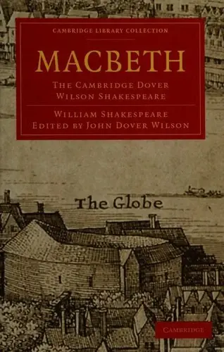 Cover of Macbeth