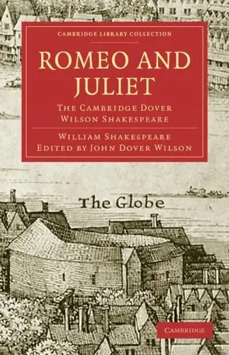 Cover of Romeo and Juliet