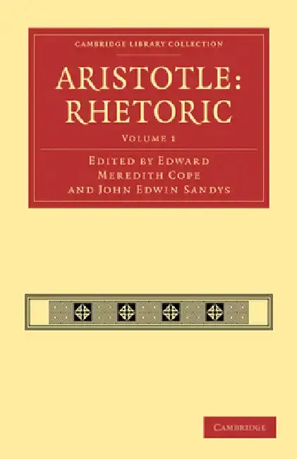 Cover of Aristotle