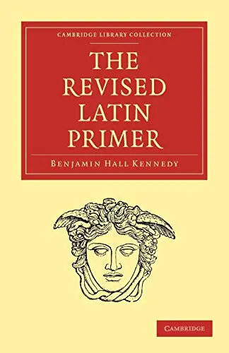 Cover of The Revised Latin Primer
