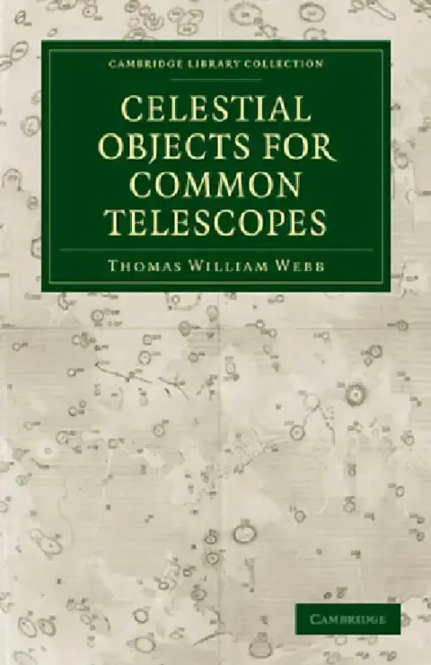 Cover of Celestial Objects for Common Telescopes