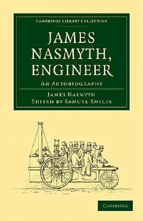 Cover of James Nasmyth, Engineer