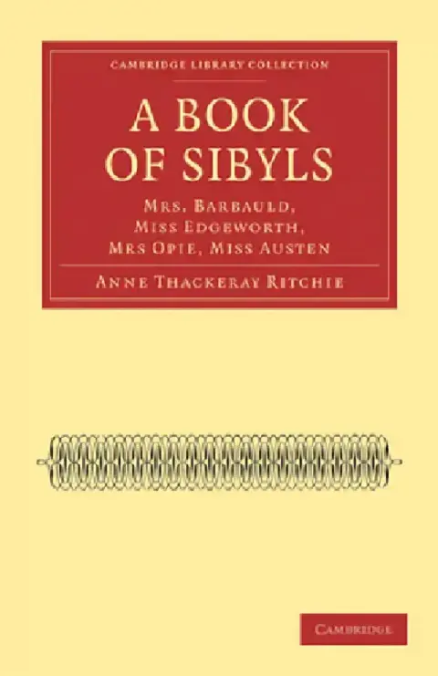 Cover of A Book of Sibyls