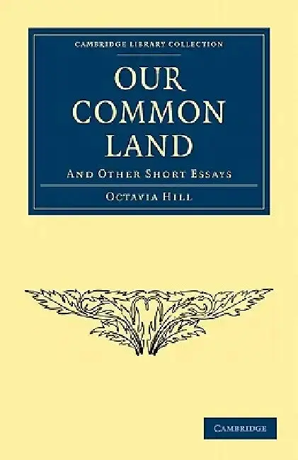 Cover of Our Common Land