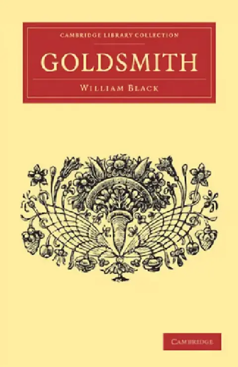 Cover of Goldsmith