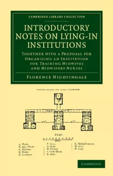 Cover of Introductory Notes on Lying-In Institutions