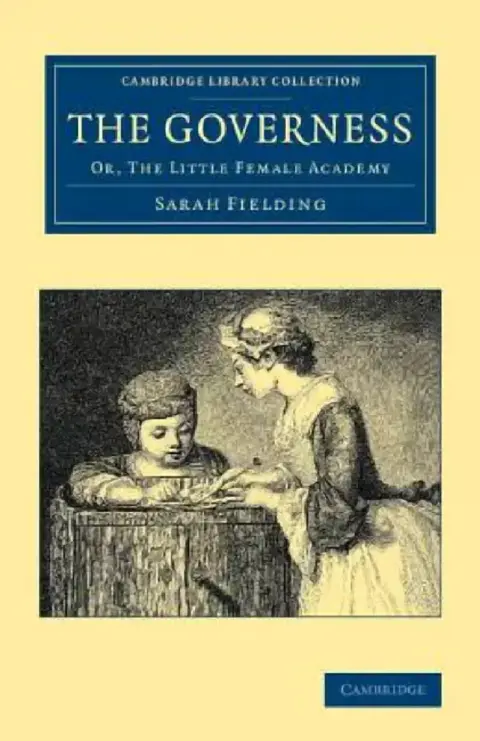 Cover of The Governess