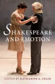 Cover of Shakespeare and Emotion
