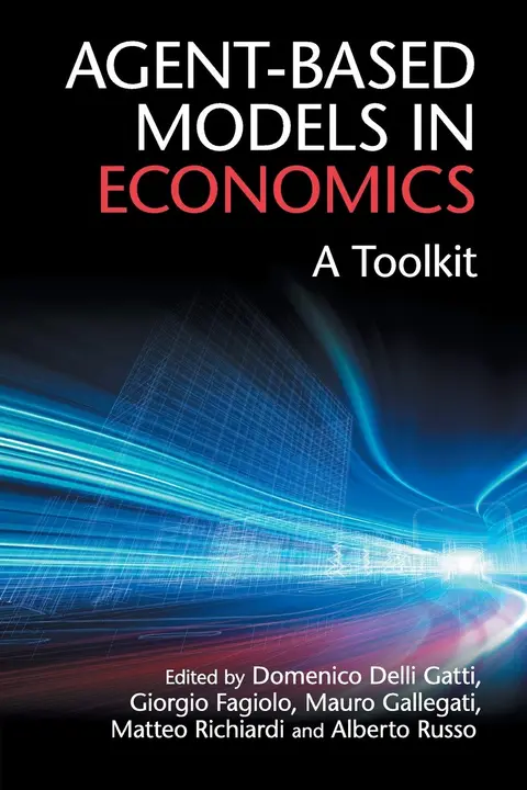 Cover of Agent-based Models