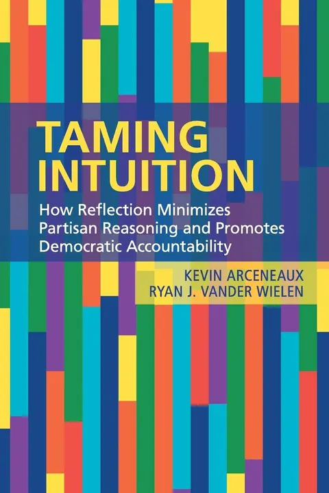 Cover of Taming Intuition