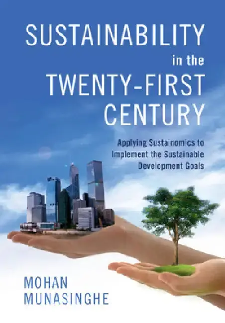 Cover of Sustainability in the Twenty-First Century