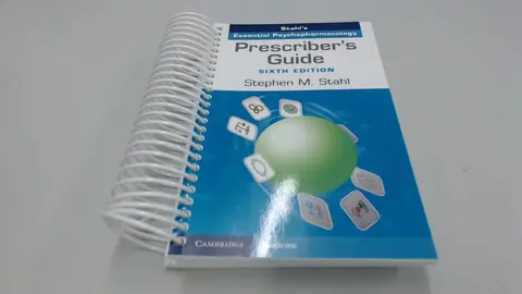 Cover of Prescriber's Guide
