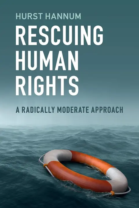 Cover of Rescuing Human Rights