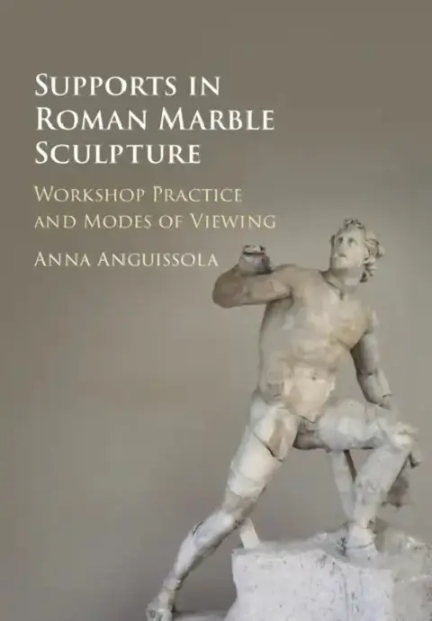 Cover of Supports in Roman Marble Sculpture