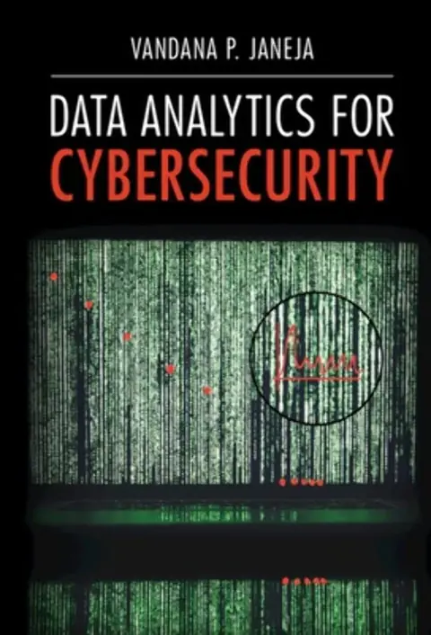 Cover of Data Analytics for Cybersecurity