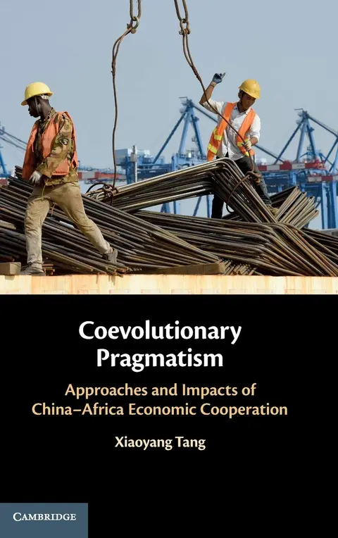 Cover of Coevolutionary Pragmatism