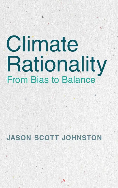 Cover of Climate Rationality