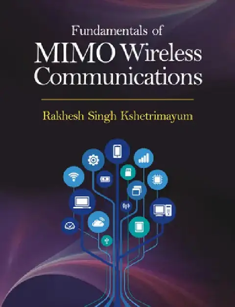 Cover of Fundamentals of Mimo Wireless Communications