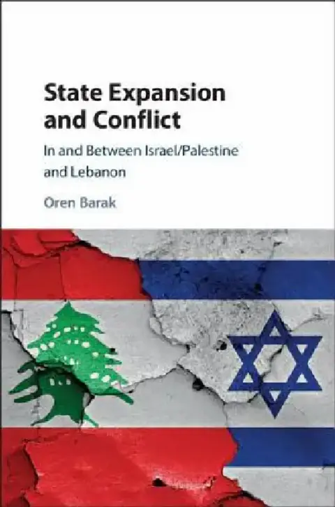 Cover of State Expansion and Conflict