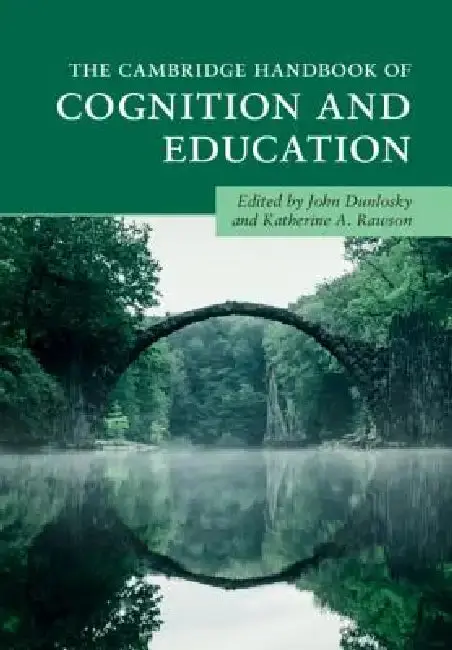 Cover of The Cambridge Handbook of Cognition and Education