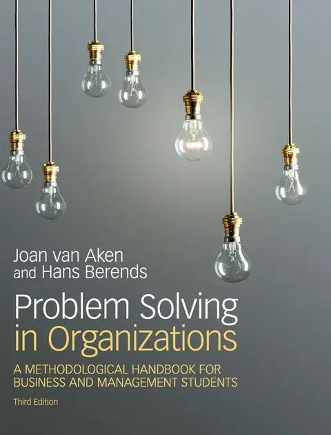 Cover of Problem Solving in Organizations